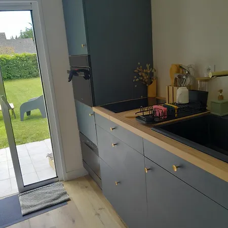 Vakantiehuis Petite Maison Bord De