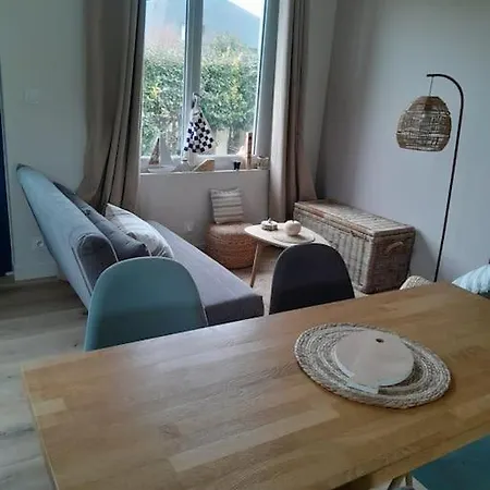 Petite Maison Bord De Дом отдыха Барнвиль-Картере