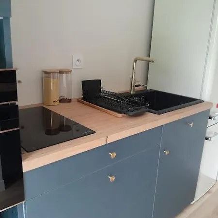 Petite Maison Bord De Дом отдыха Барнвиль-Картере