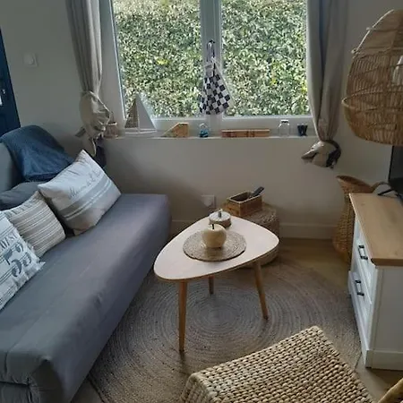 펜션 Petite Maison Bord De