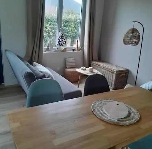 Petite Maison Bord De Casa vacanze Barneville-Carteret