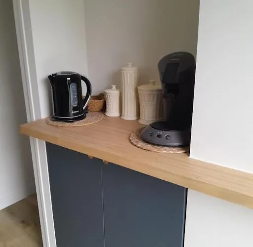 Дом отдыха Petite Maison Bord De Барнвиль-Картере