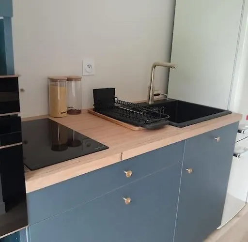 Petite Maison Bord De Casa vacanze Barneville-Carteret