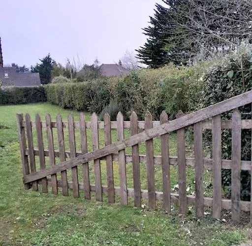 Дом отдыха Petite Maison Bord De