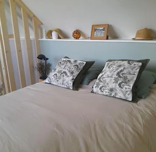 Дом отдыха Petite Maison Bord De Барнвиль-Картере