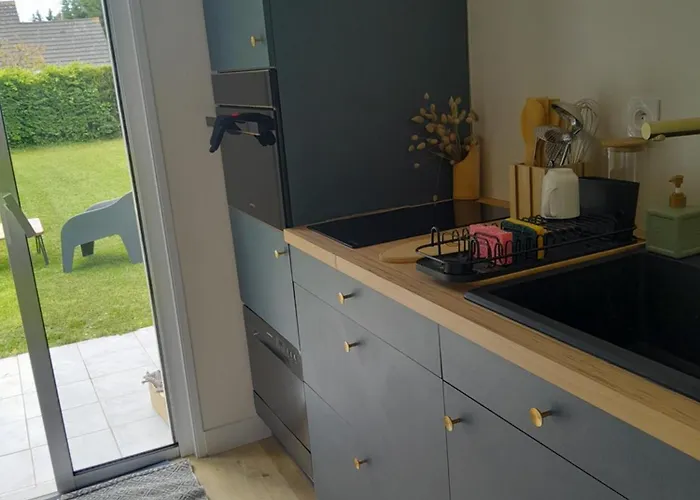 Дом отдыха Petite Maison Bord De